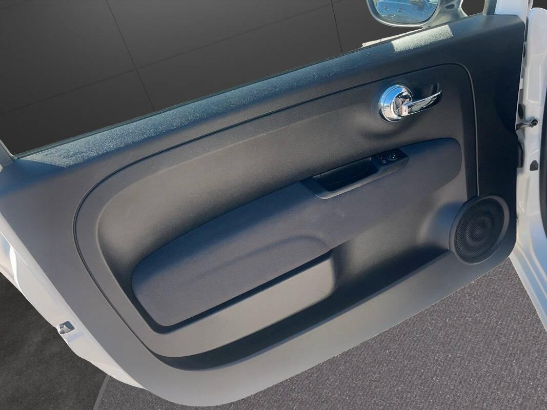 Fiat 500 1.0 hybrid 70cv