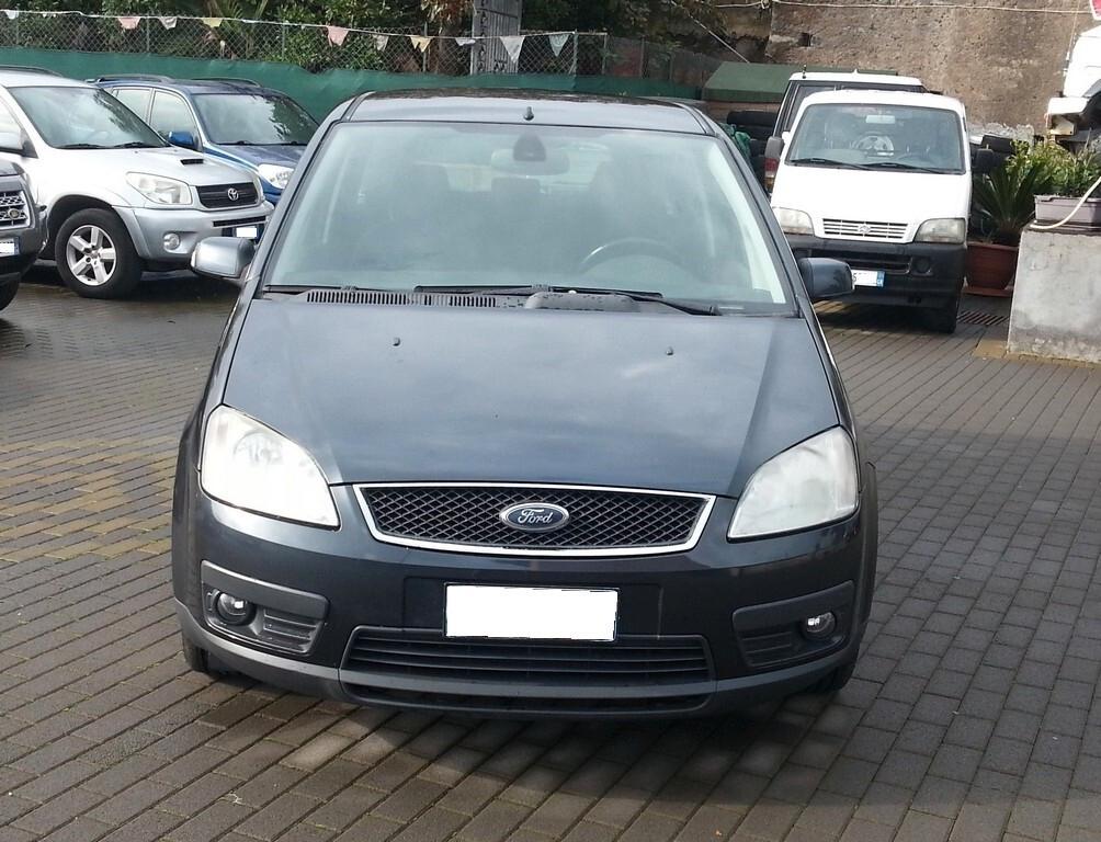Ford Focus C-Max 1.8 TDCi (115CV) Ghia