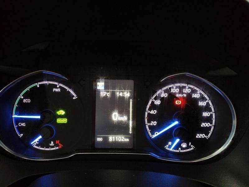 Toyota Yaris Yaris 1.5 Hybrid 5 porte Active