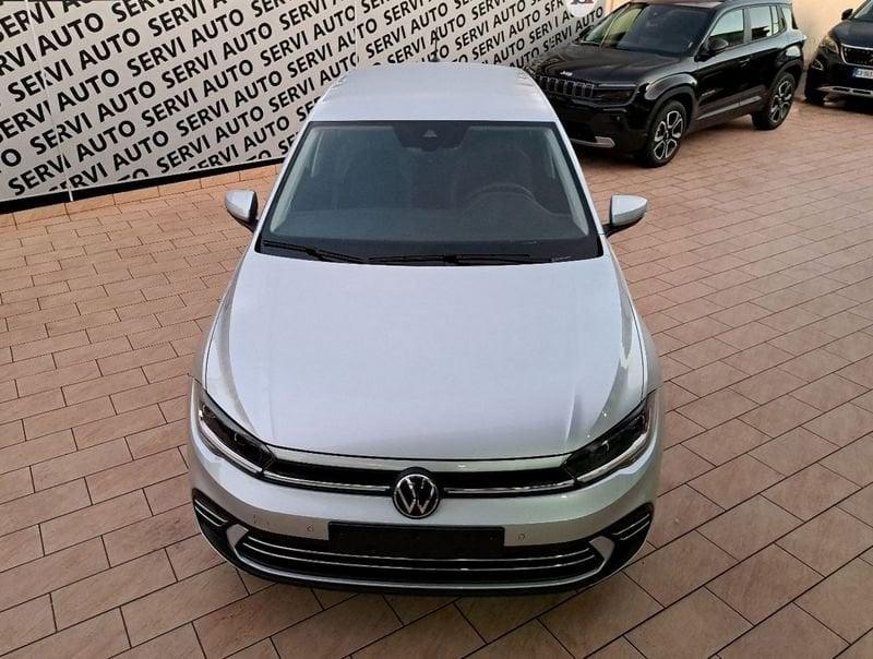 Volkswagen Polo 1.0 TSI Style