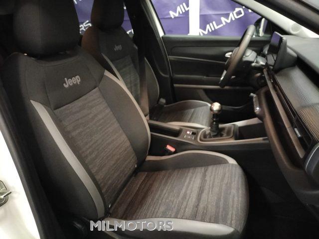 JEEP Avenger 1.2 Turbo 100 CV Longitude