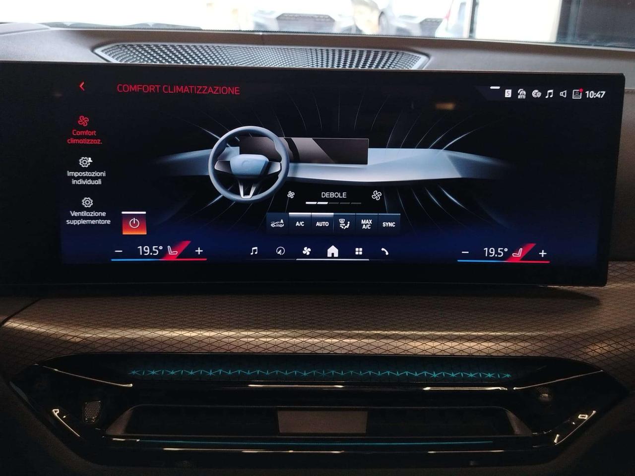 BMW 420 420d Cabrio mhev 48V MSport Pro auto