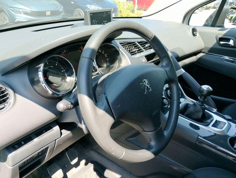 Peugeot 3008 1.6 BlueHDi 120 S&S Active