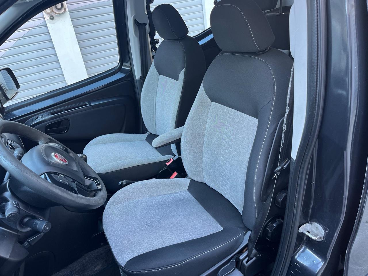Fiat Qubo 1.3 MJT 80 CV Lounge