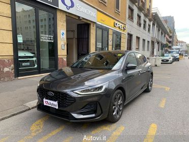 Ford Focus Focus 1.0 EcoBoost Hybrid 125 CV 5p. ST-Line