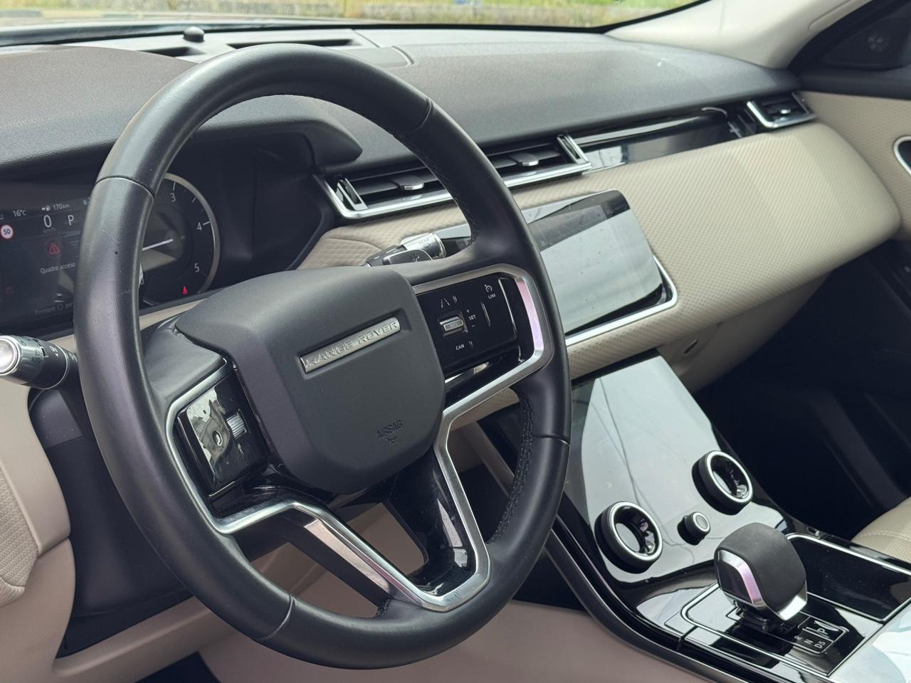 LAND ROVER RANGE ROVER VELAR 20D 204 CV MHEV FULL IVA