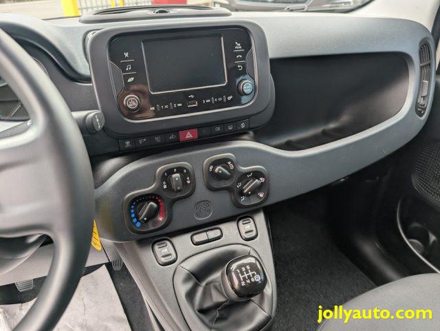 FIAT Panda 1.0 FireFly S&S Hybrid PACK COMFORT PLUS