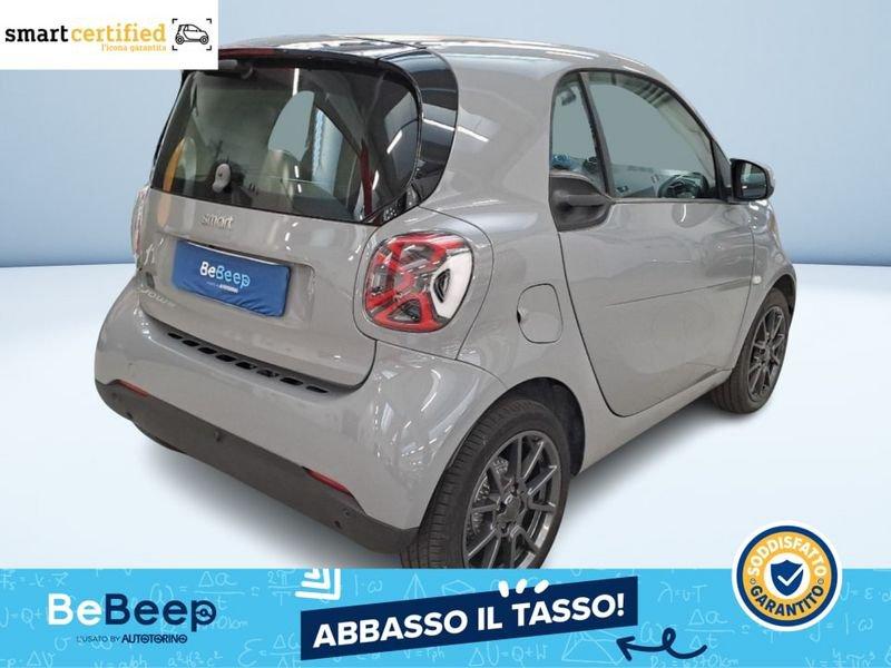 smart fortwo EQ PRIME 22KW