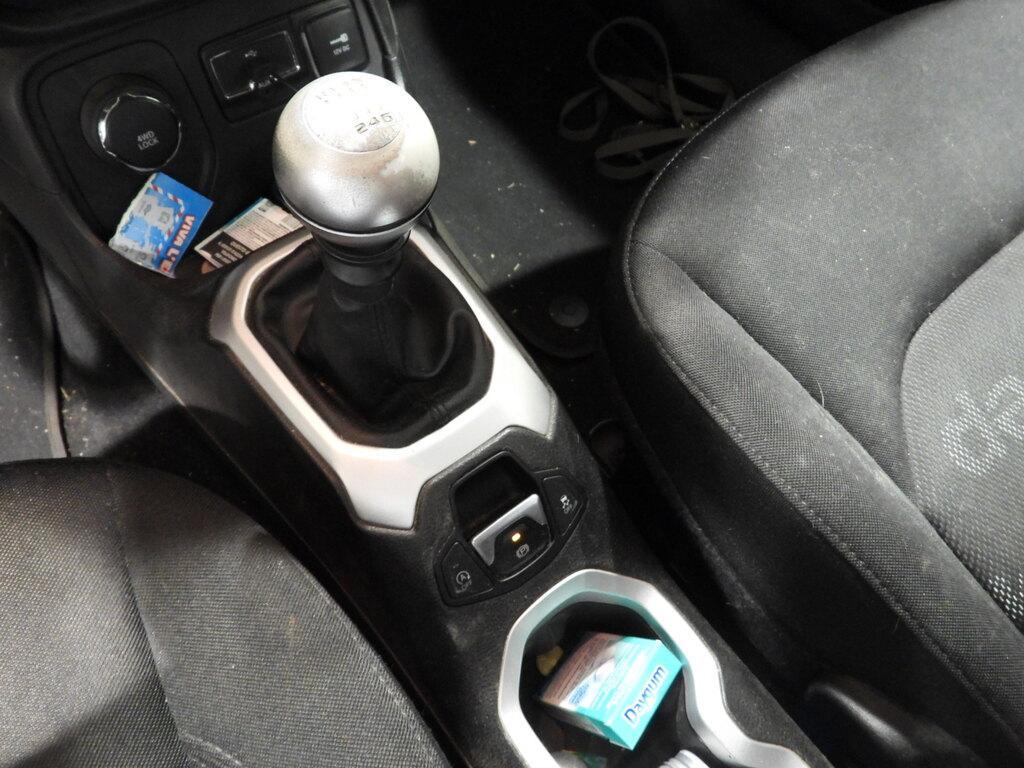 Jeep Renegade 2.0 Multijet Sport 4WD