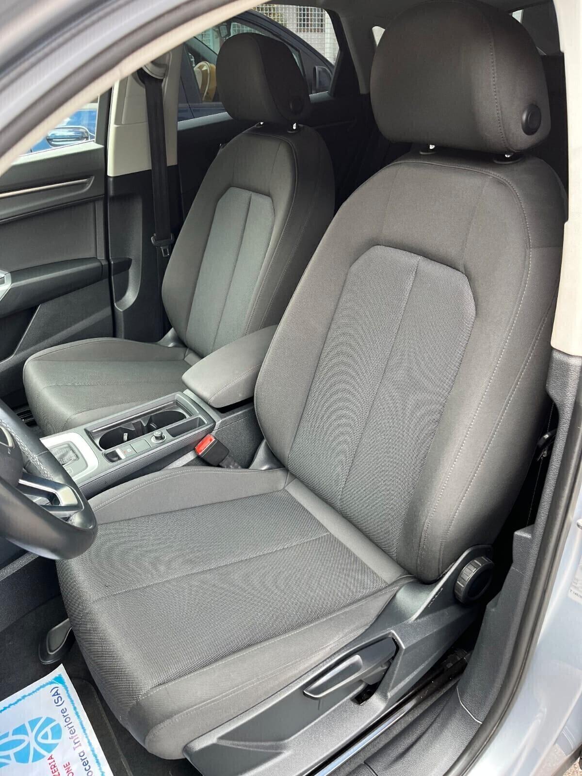 Audi Q3 SPB 35 TDI quattro edition