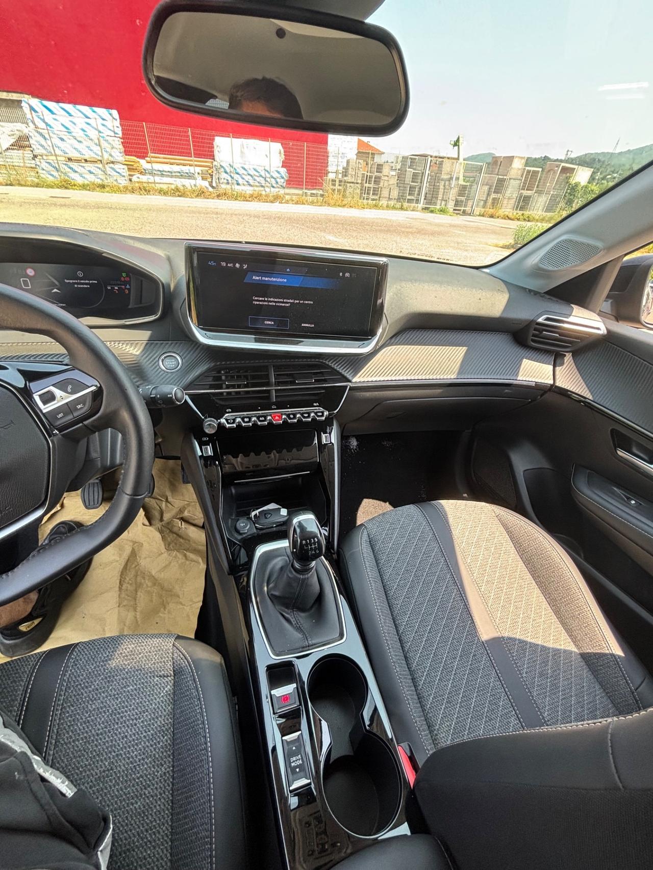 Peugeot 208 PureTech 75 Stop&Start 5 porte Like