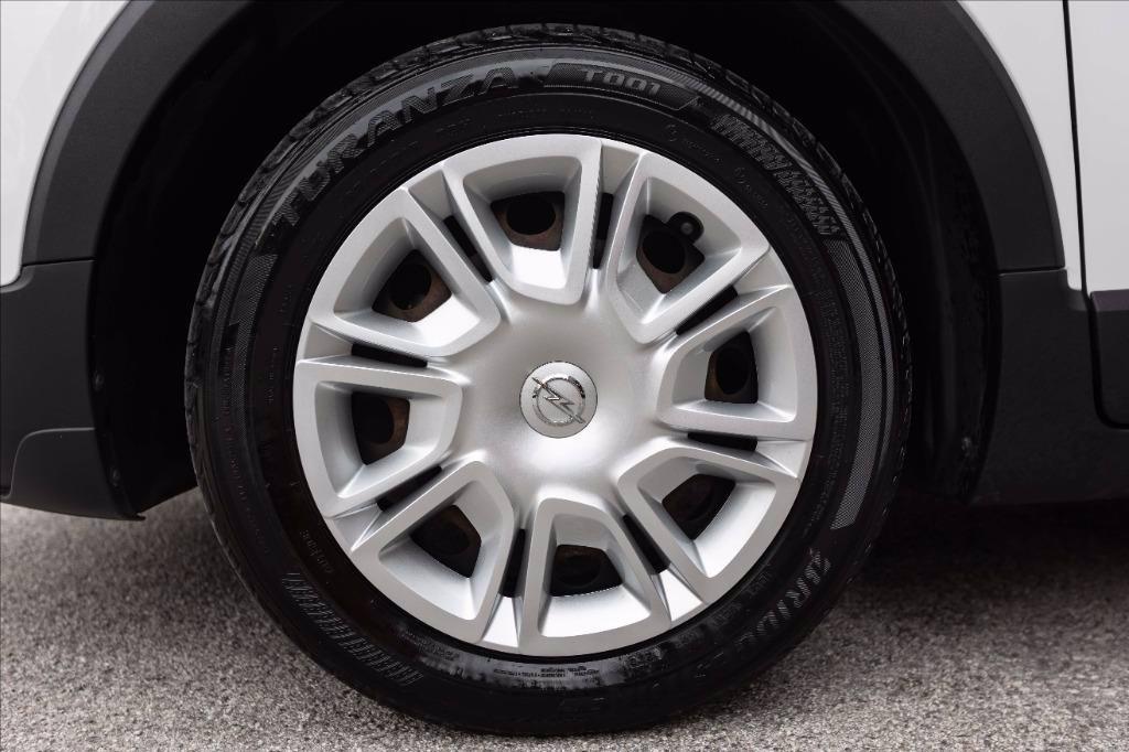 OPEL Crossland X 1.2 83cv my18.5 del 2020