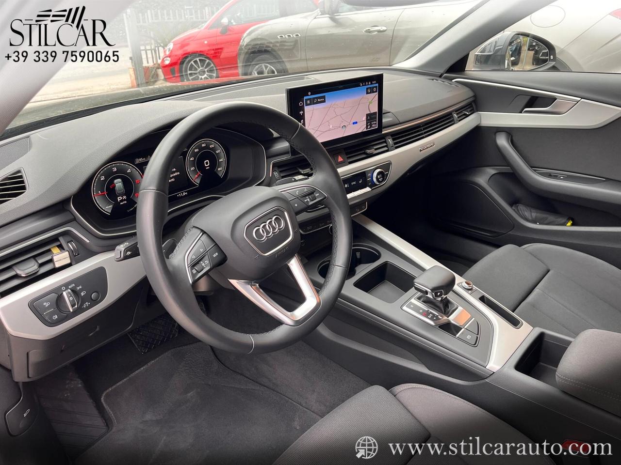 Audi A4 allroad 40 2.0 TDI MHEV S-tornic Quattro Business EVO