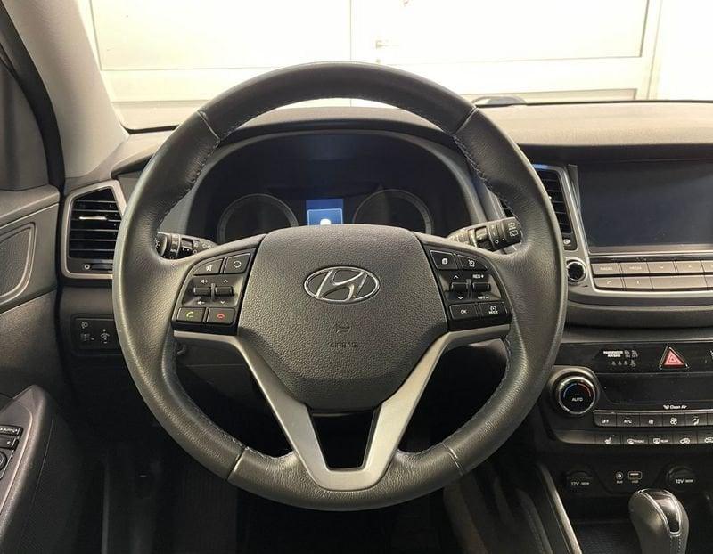 Hyundai Tucson 1.7 CRDi DCT XPossible