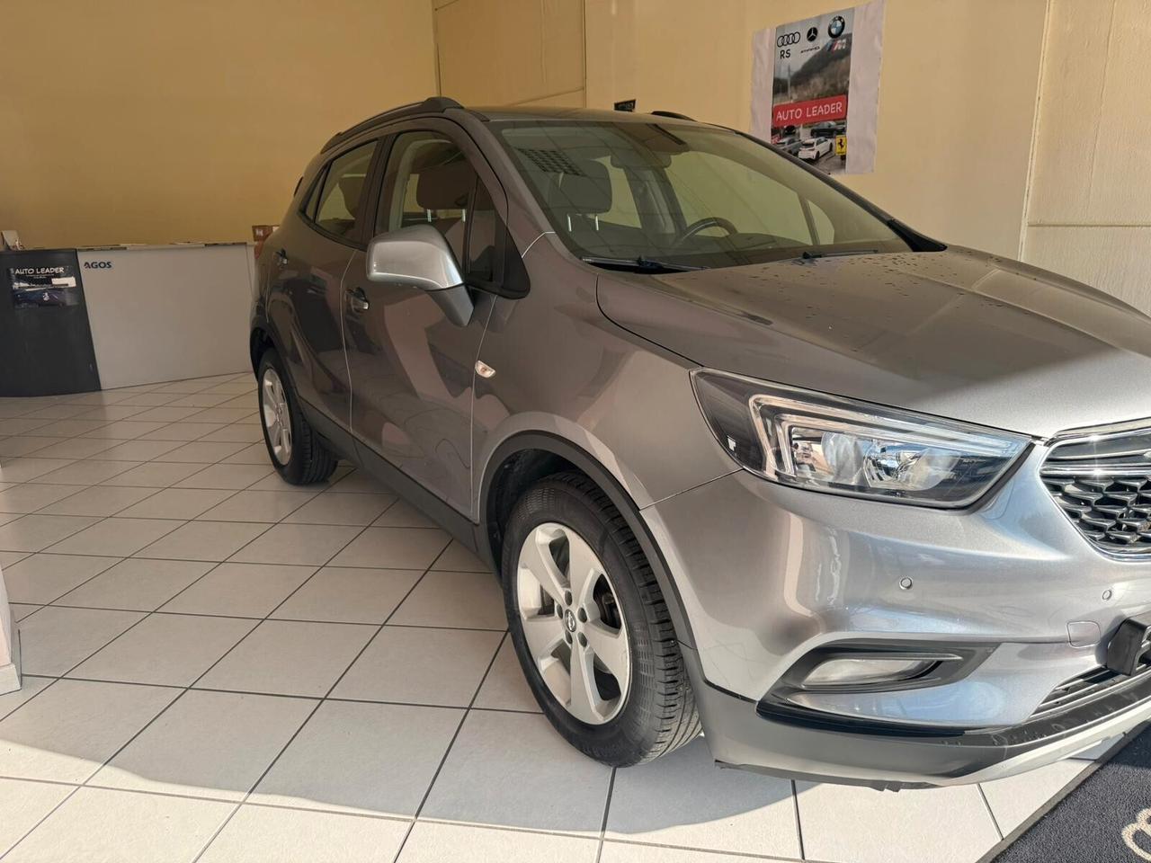 Opel Mokka X 1.4 Turbo GPL Tech 140CV 4x2 Ultimate