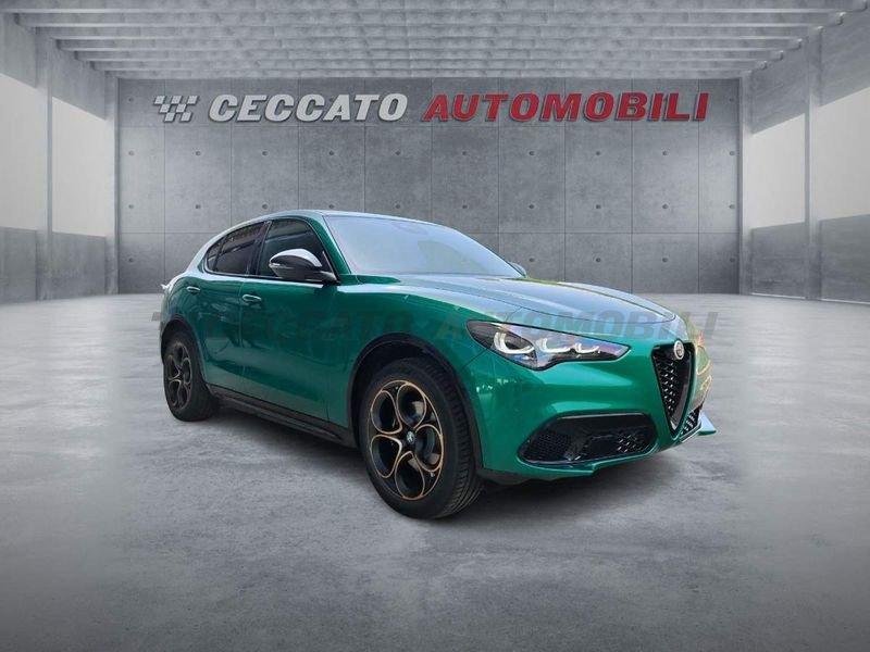 Alfa Romeo Stelvio Stelvio My24 Diesel 210 Cv Intesa