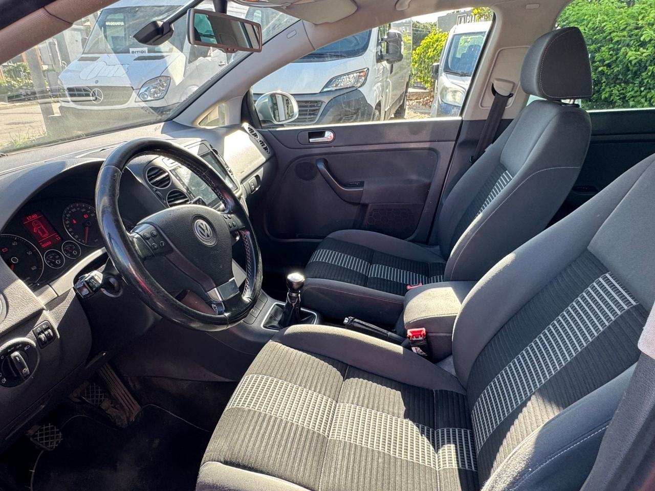 Volkswagen Golf Plus 1.9 TDI DPF 5p. Comfortline