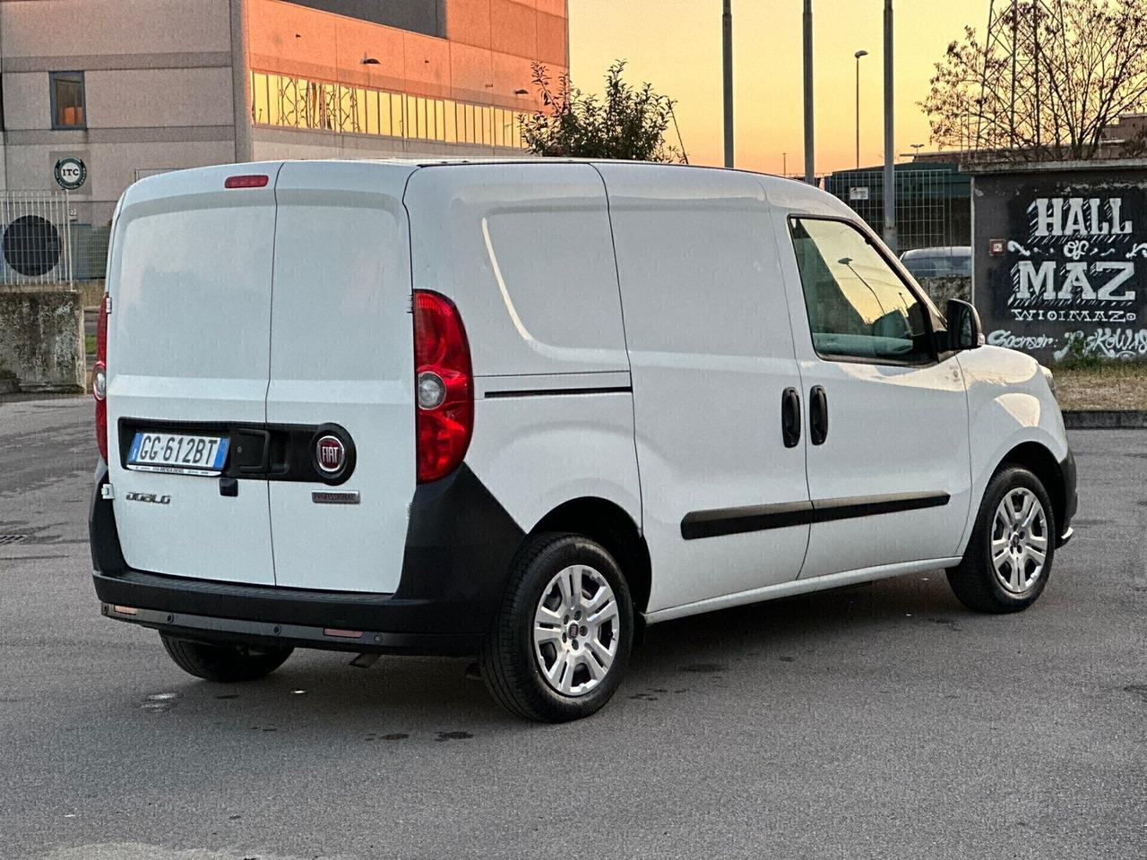 Occasione Fiat doblo 3 posti