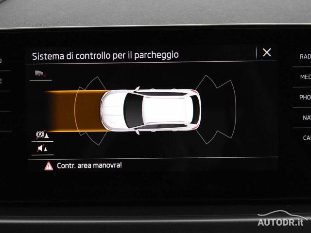 SKODA Kamiq 1.0 G-Tec Style Led adattivi, Navi, Retrocam, ACC