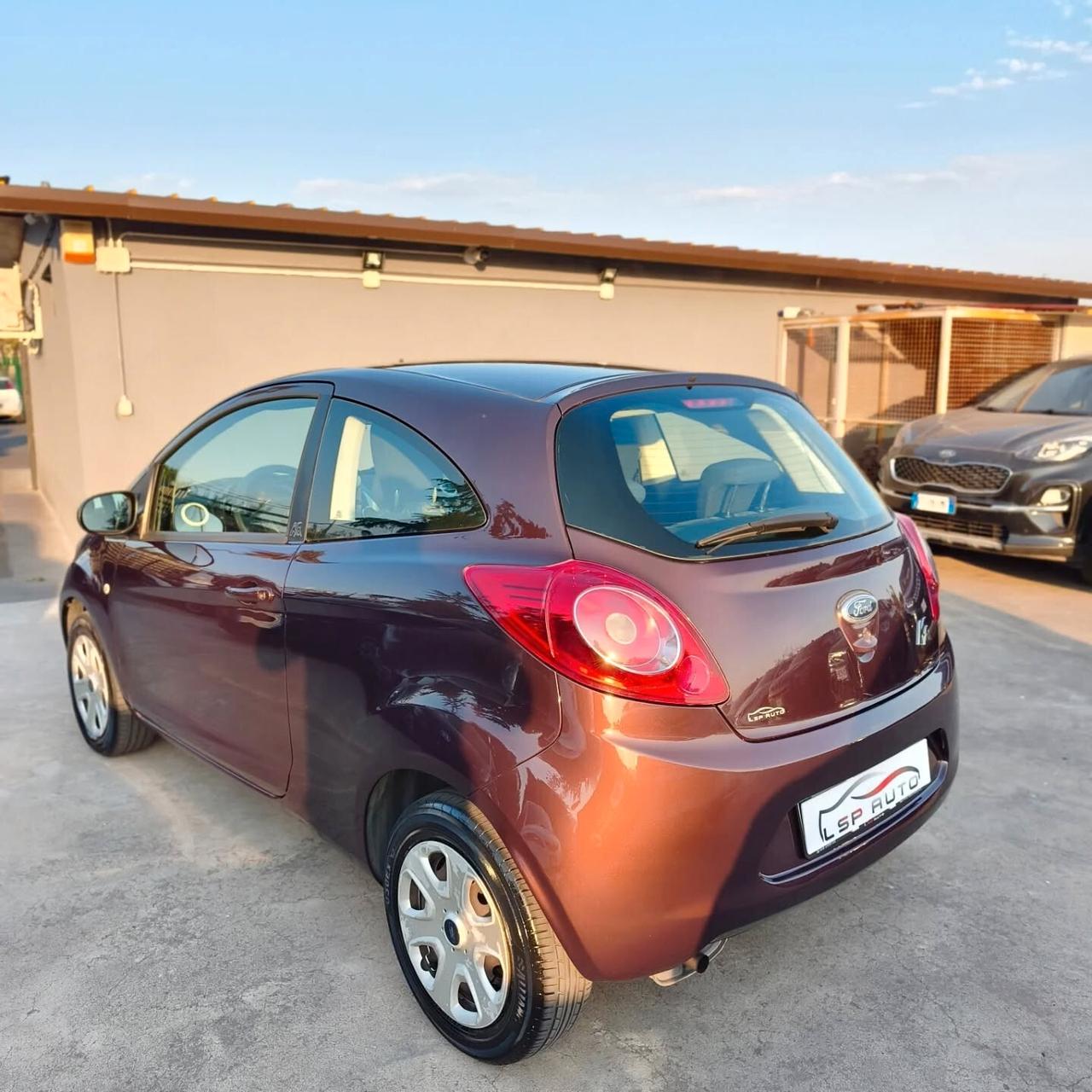 Ford Ka 1.2 Fire 2011 soli 100MILA KM