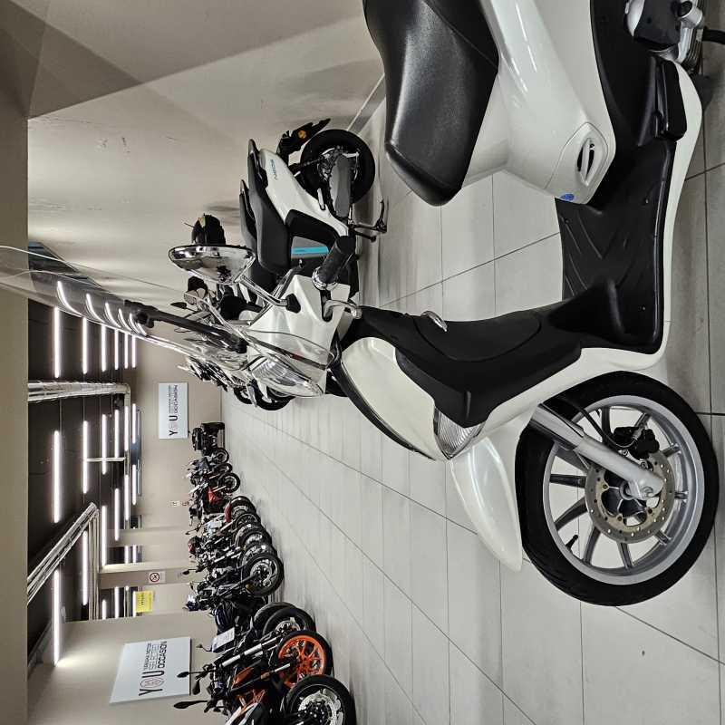 Piaggio Liberty 125 4T - 2009