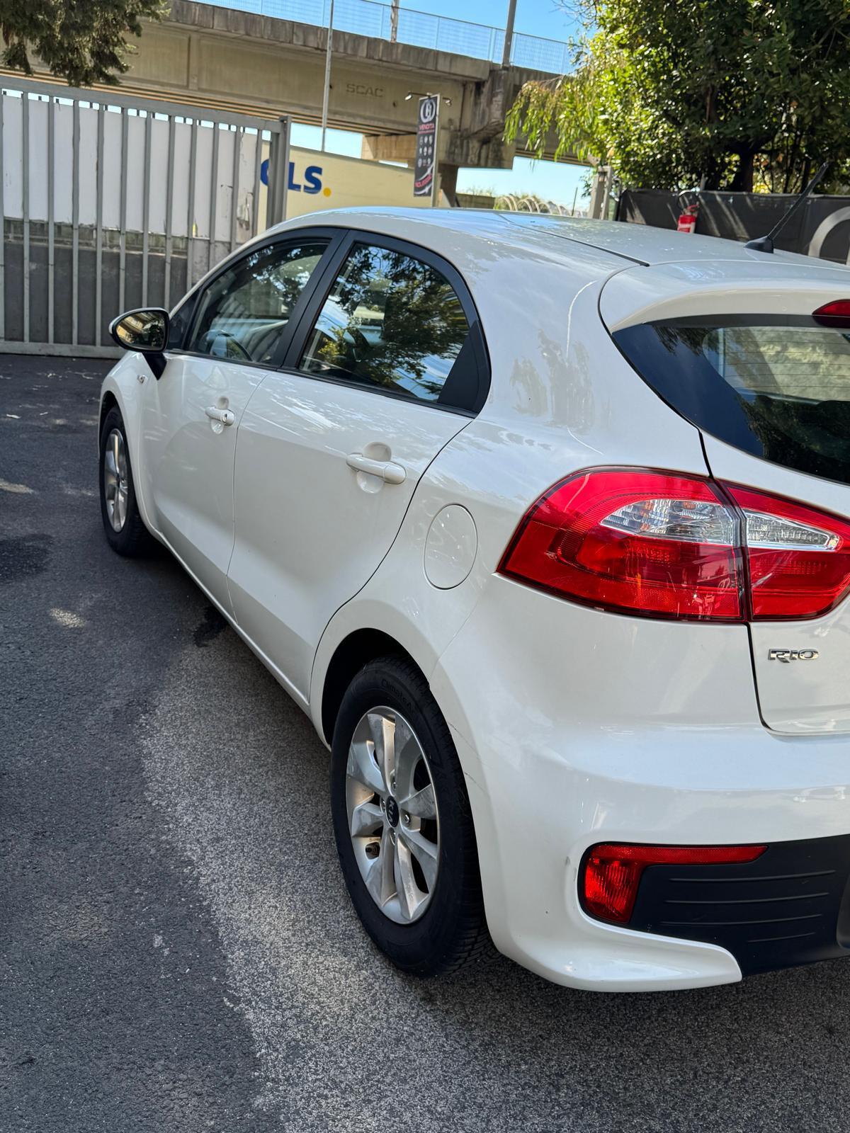 Kia Rio 1.1 CRDi 5p. Active