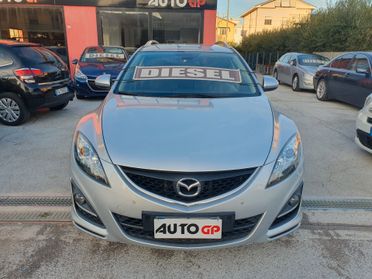 Mazda6 2.2 CD 16V 163CV sw Executive 2012
