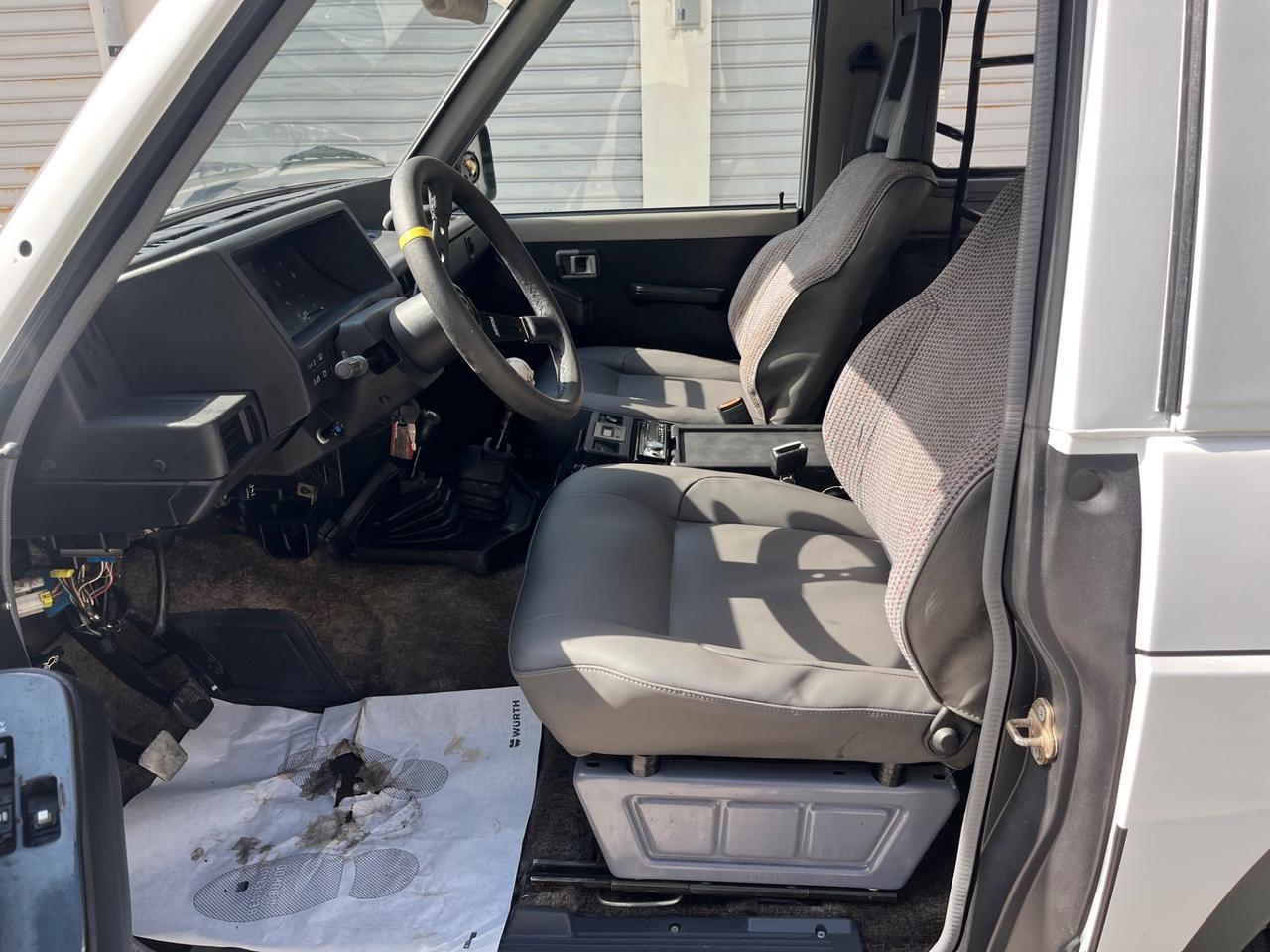 Nissan Safari Patrol GR 2.8 turbodiesel