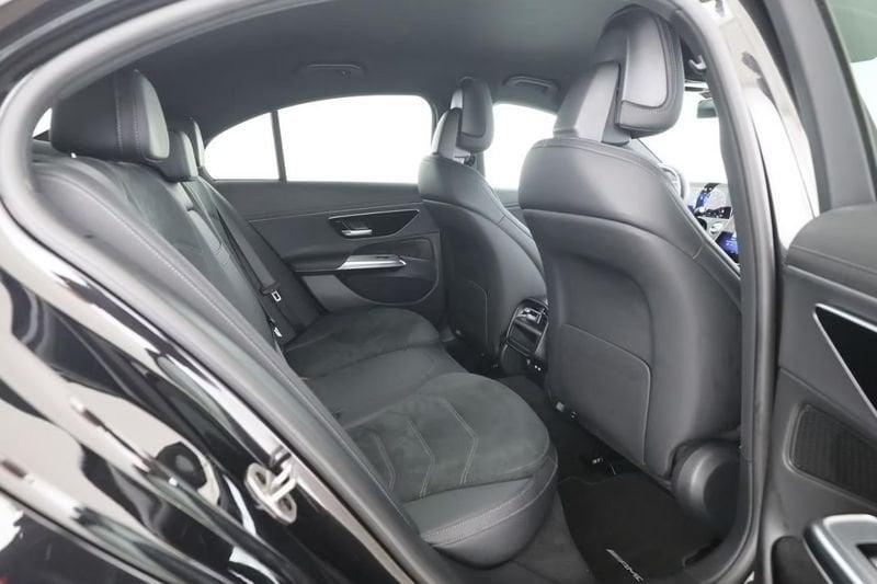 Mercedes-Benz Classe E E 200 Mild hybrid AMG Line Advanced Night Pack Distronic Camera