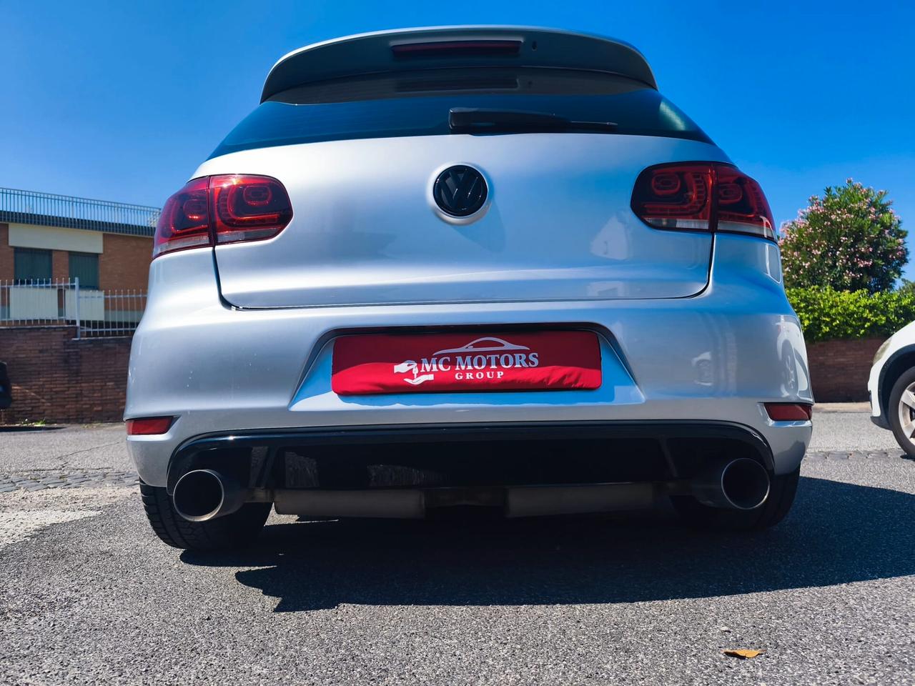 Volkswagen Golf GTI 2.0 TSI DSG 5p.