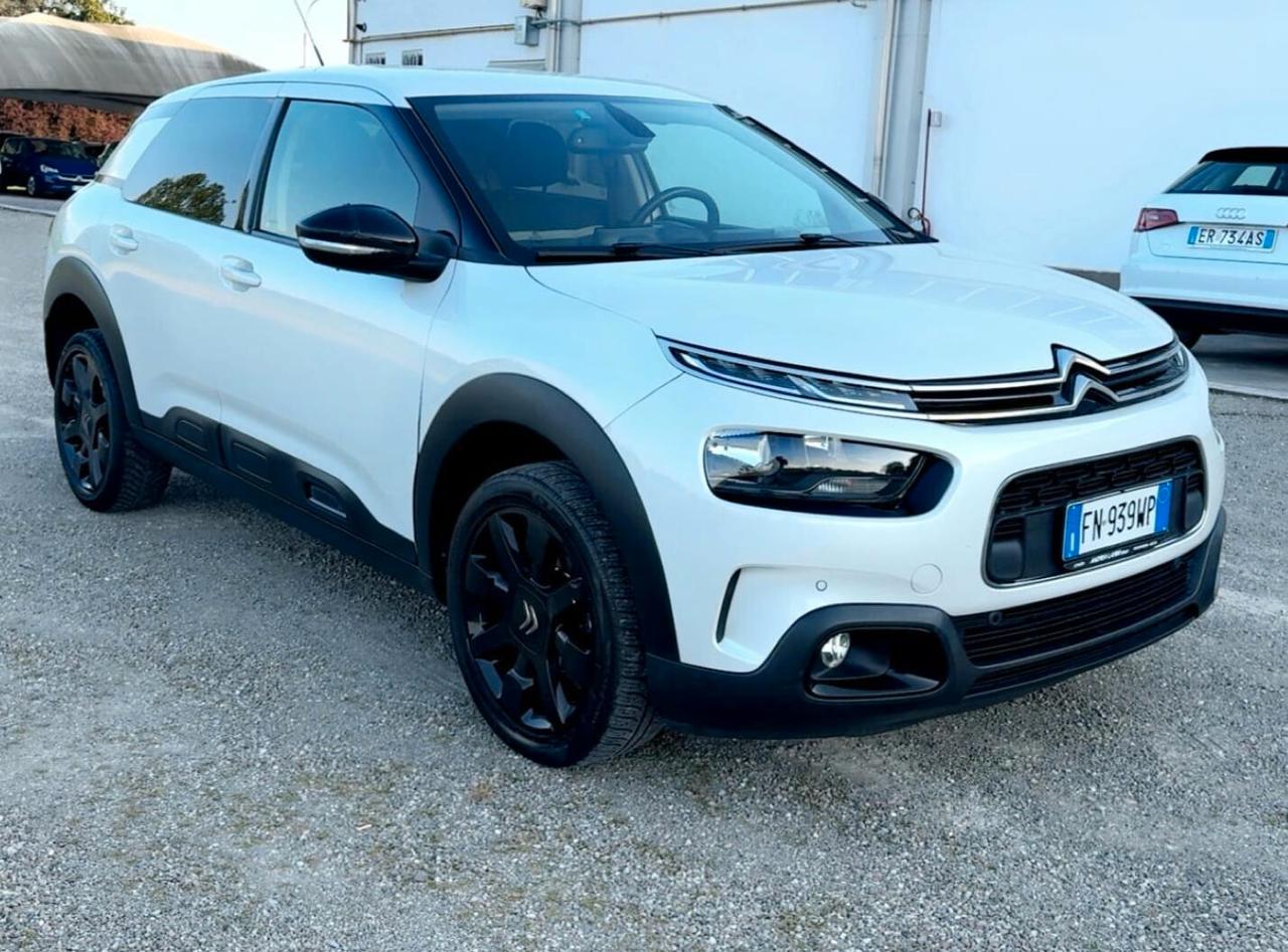 Citroen C4 Cactus BlueHDi 100 S&S Shine