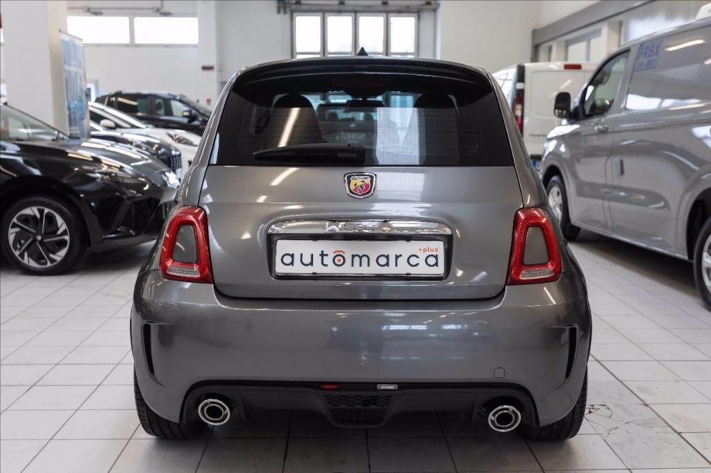 ABARTH 595 1.4 16v t. t-jet 140cv del 2015