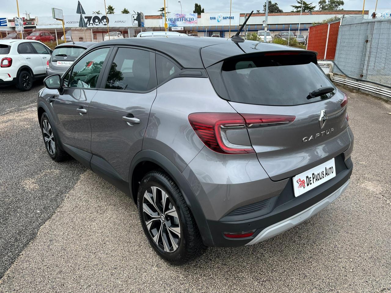 Renault Captur TCe 12V 90 CV Evolution Bi color