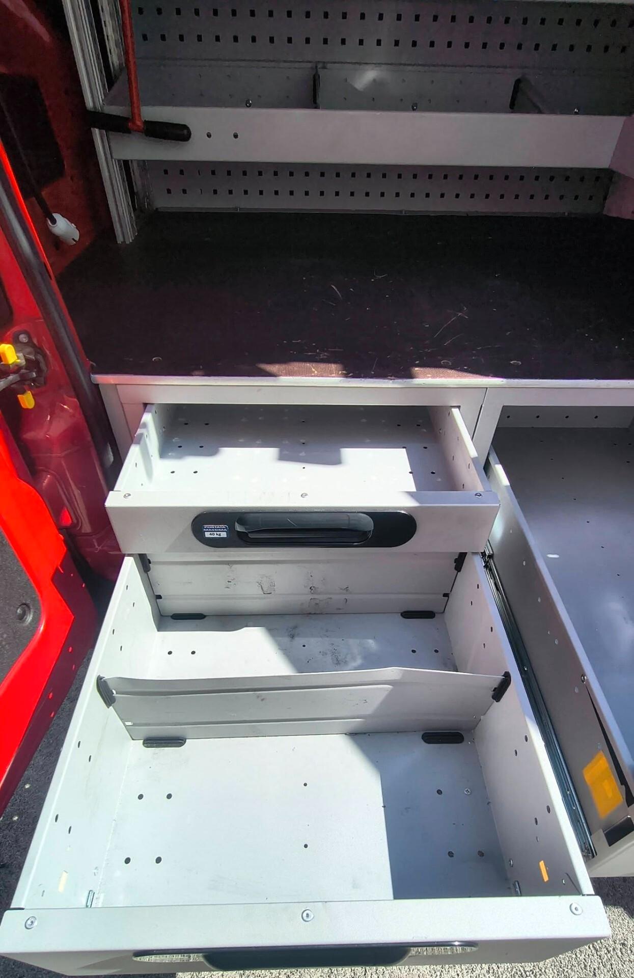 Fiat Fiorino 1.3 MJT 95CV Cargo