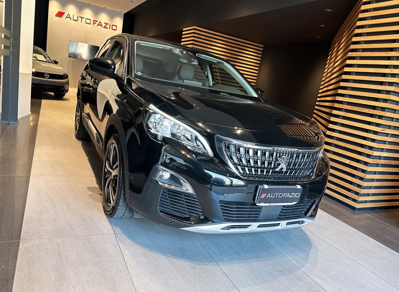 Peugeot 3008 BlueHDi 120 S&S Allure