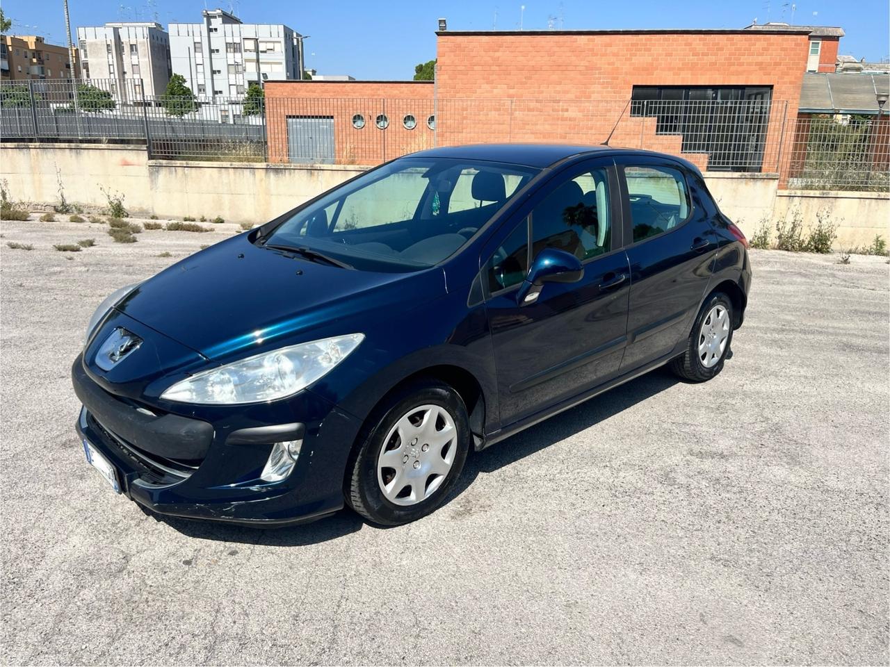 PEUGEOT 308 1.6 DIESEL 90CV 2009