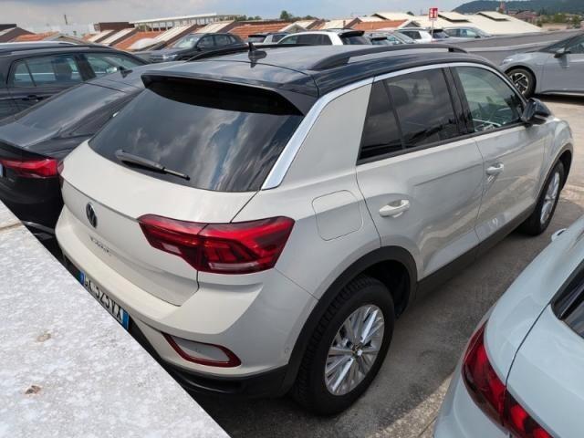 Volkswagen T-Roc 1.0 TSI Life