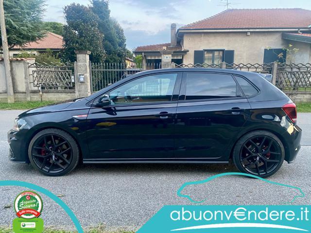 VOLKSWAGEN Polo 2.0 TSI DSG GTI BlueMotion Technology