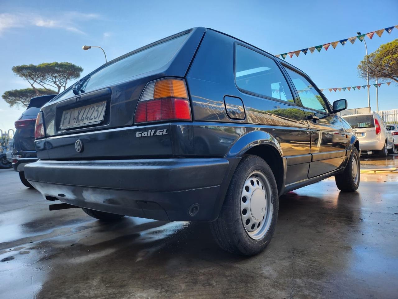 Volkswagen Golf 1600 3 porte GL… GPL tetto apribile