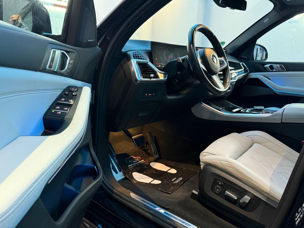 Bmw X5 xDrive30d 48V Msport