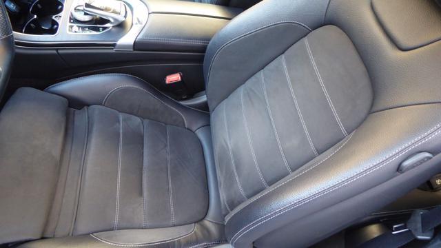 MERCEDES-BENZ C 220 d Auto Cabrio AMG