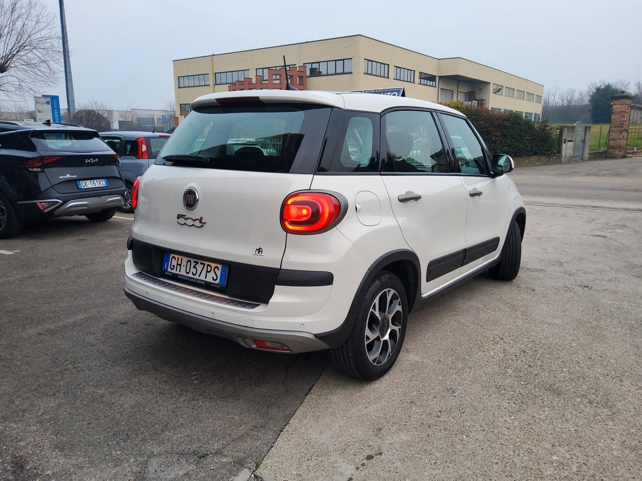 Fiat 500L 1.4 95 CV S&S Cross