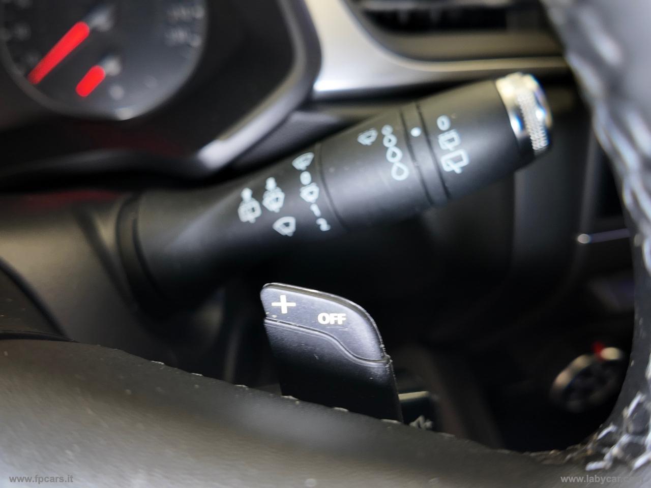 RENAULT Captur Blue dCi 8V 115 CV EDC Init. Par.