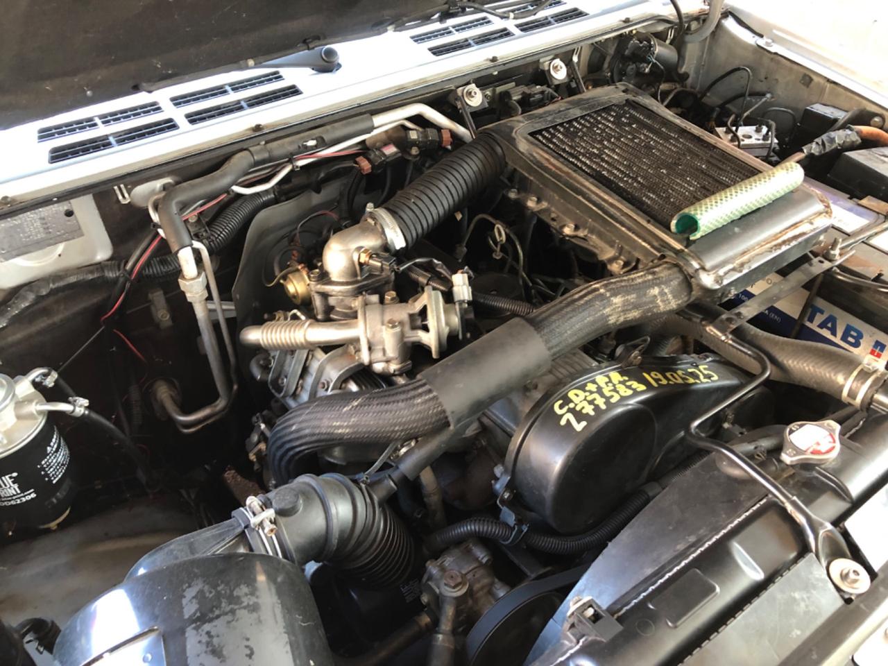 Mitsubishi Pajero 2.5 TDI MT SS GLS Special Action