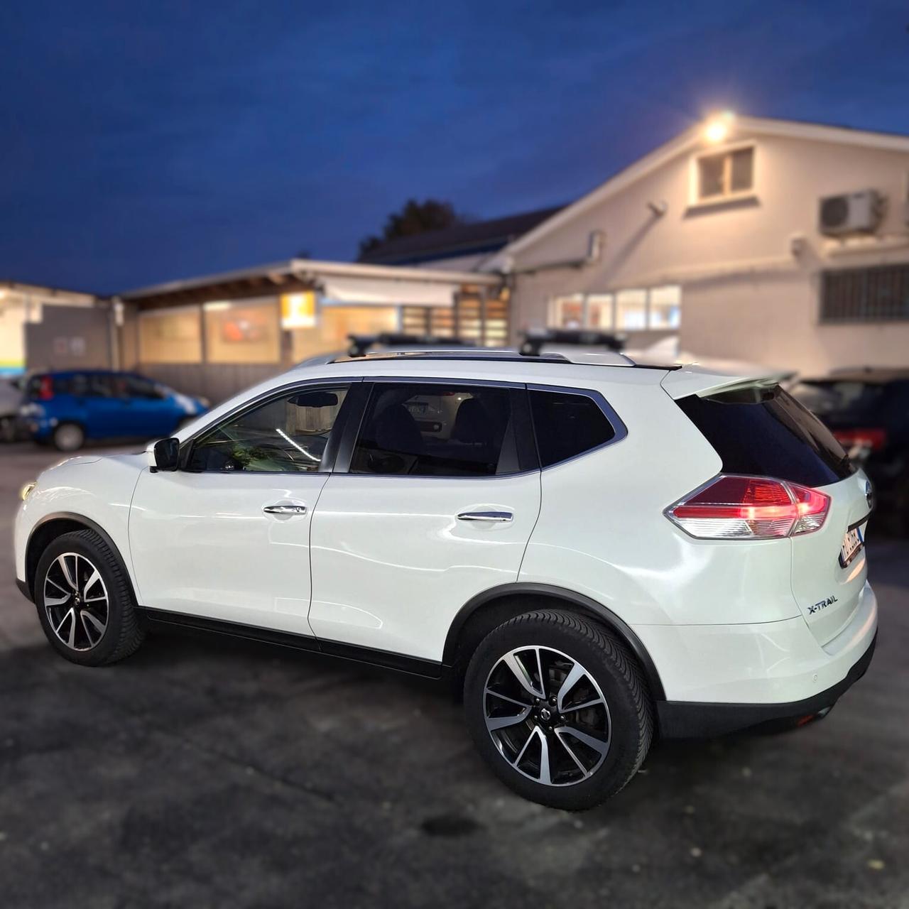 NISSAN X-Trail 1.6 dCi 4WD TEKNA