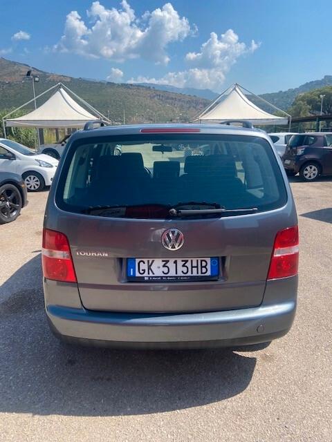 Volkswagen Touran 1.9 TDI 105CV DSG Trendline