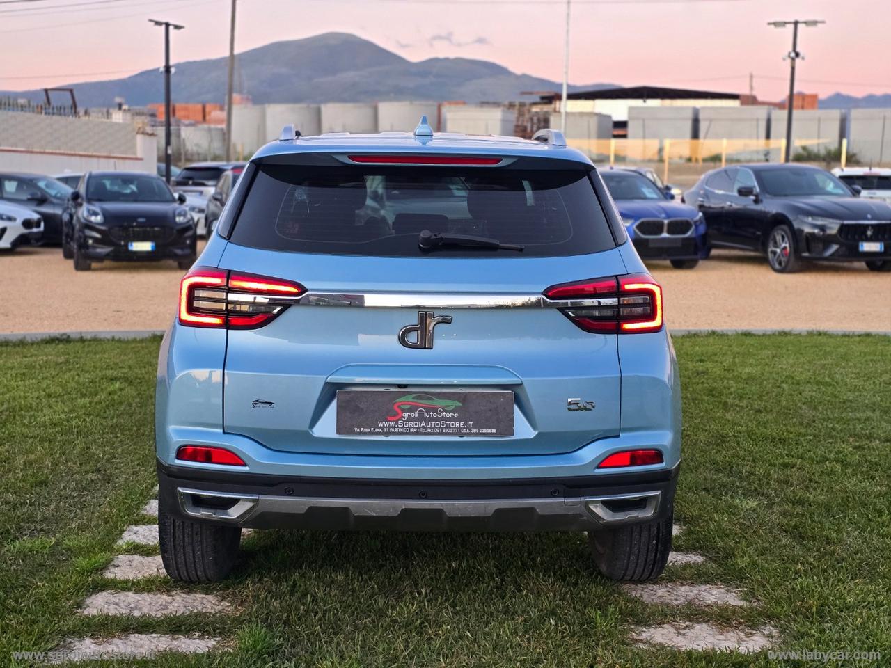 DR MOTOR dr 5.0 1.5 Bi-Fuel GPL