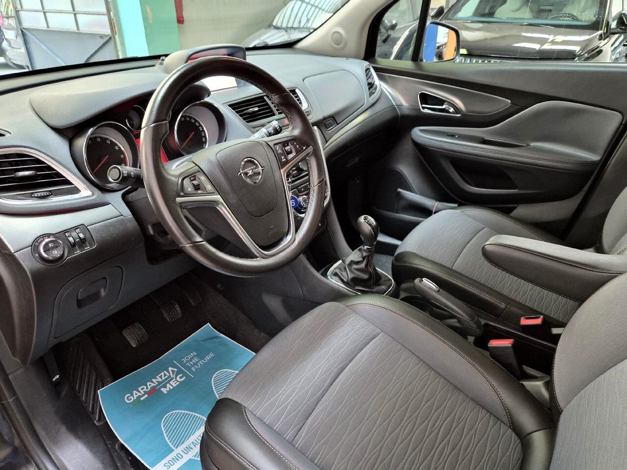 Opel Mokka 1.4 Turbo 4x4 Ecotec 140cv Cosmo