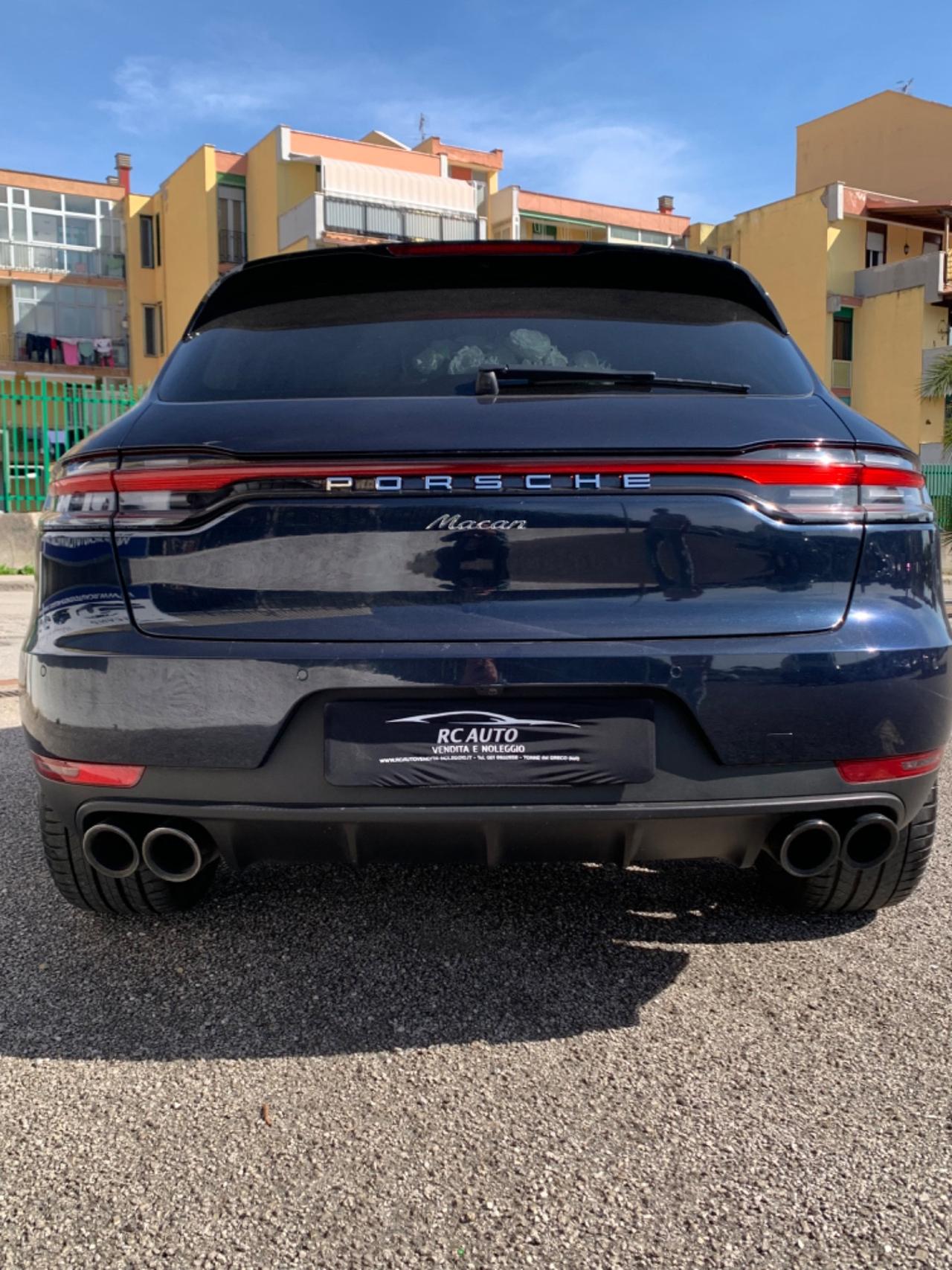 Porsche Macan 2.0