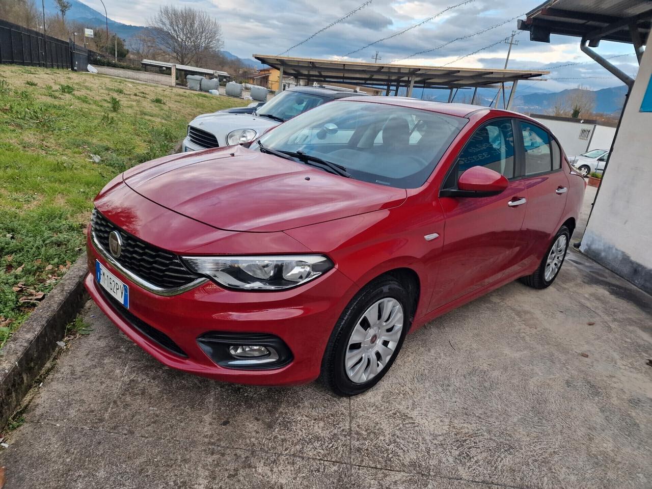 Fiat Tipo 1.4 T-JET GPL 4P LOUNGE - 2017